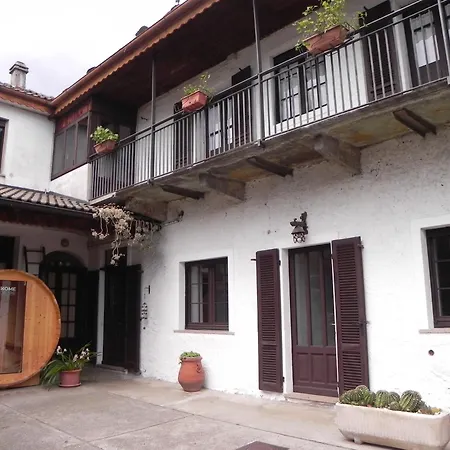 Сasa de vacaciones Ca Zanengius *