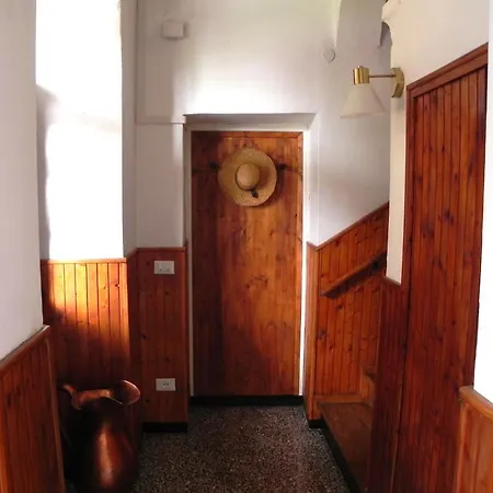 Сasa de vacaciones Ca Zanengius